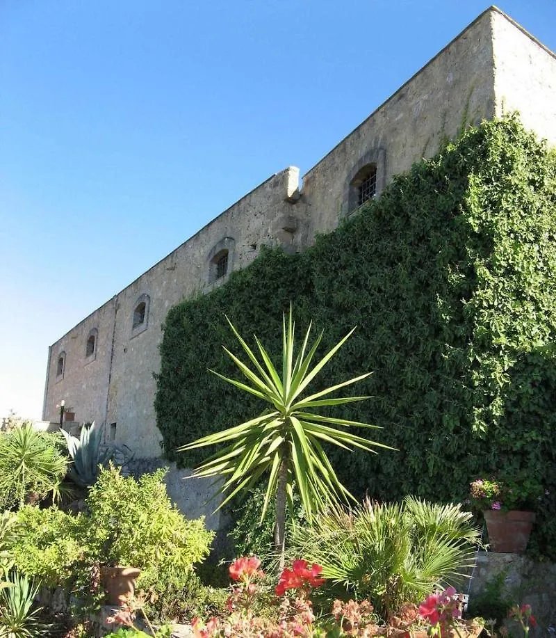 Hotel Baglio Santacroce Valderice