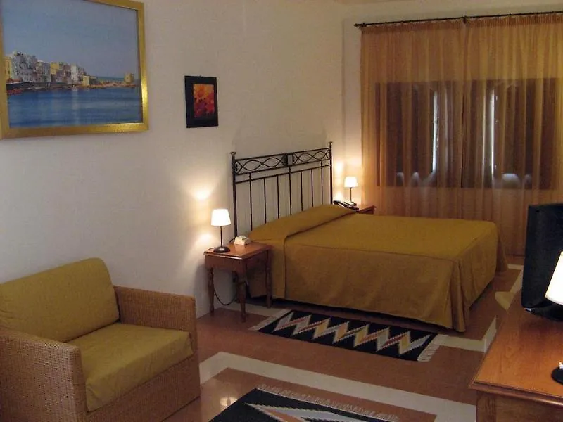 Hotel Baglio Santacroce Valderice 3*,