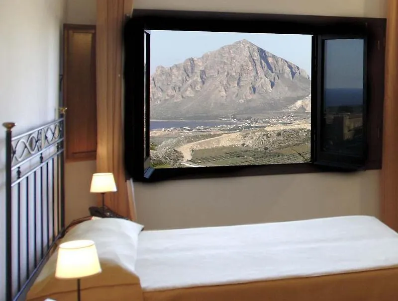 Hotel Baglio Santacroce Valderice