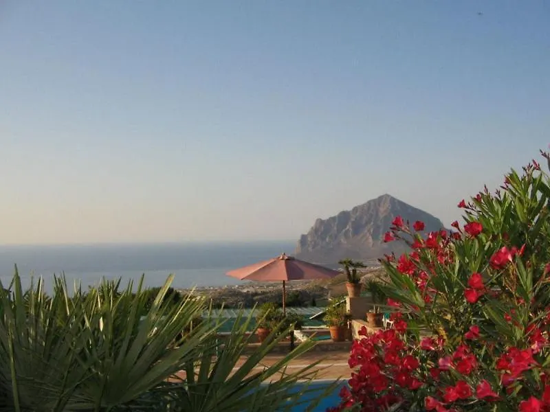 Hotel Baglio Santacroce Valderice