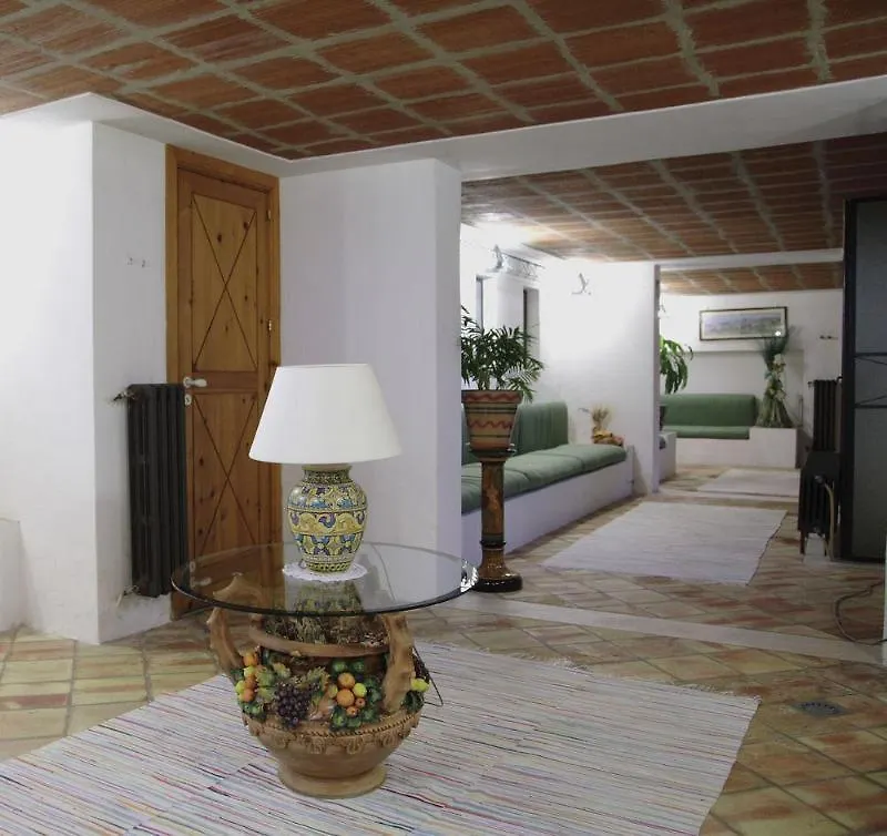 Hotel Baglio Santacroce Valderice Italy