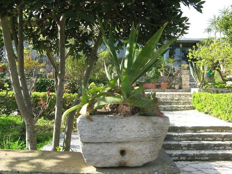 Hotel Baglio Santacroce Valderice