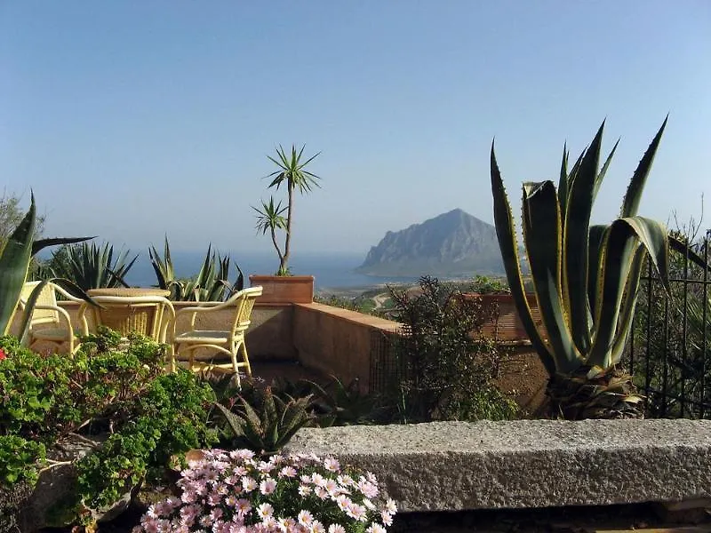 Hotel Baglio Santacroce Valderice