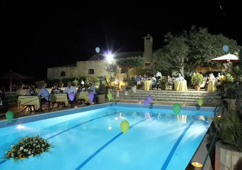 Hotel Baglio Santacroce Valderice