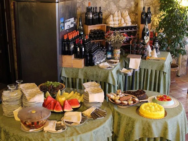 Hotel Baglio Santacroce Valderice 3*,  Italy