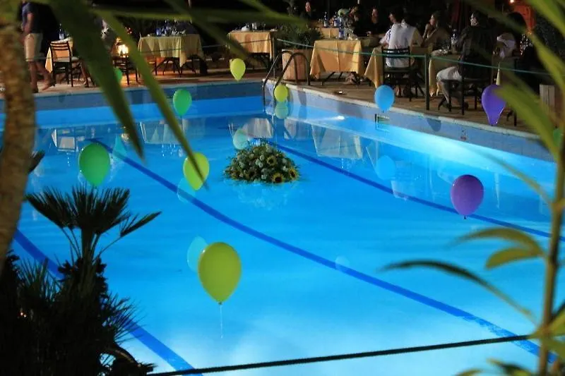 Hotel Baglio Santacroce Valderice