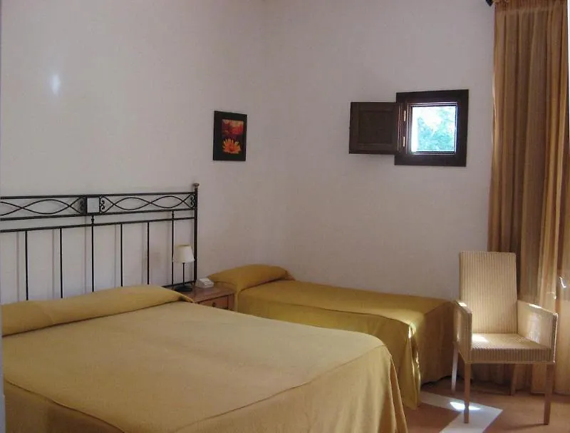 Hotel Baglio Santacroce location